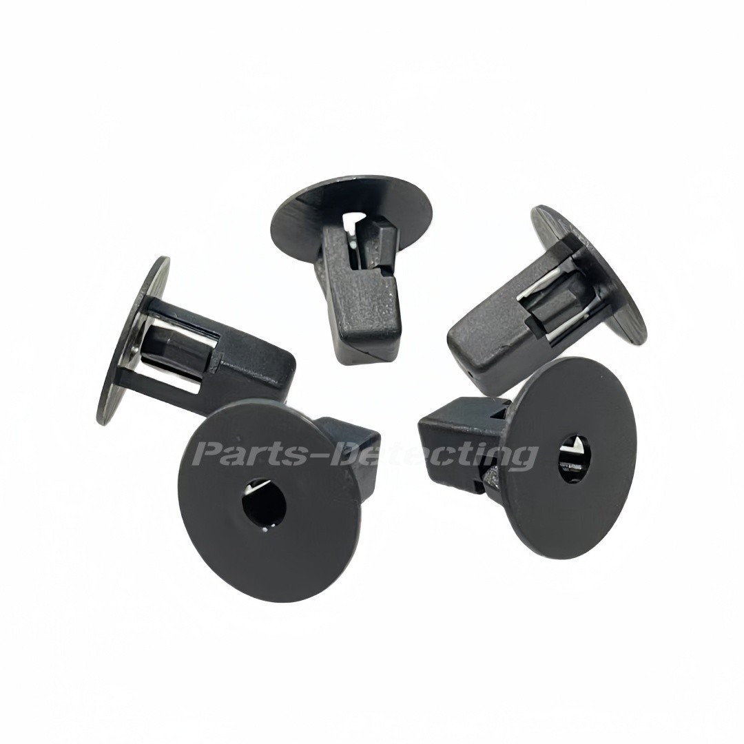 V100PcsBeautiful Fender Liner Screw Grommet Clips For Toyota Lexus 90189-06013