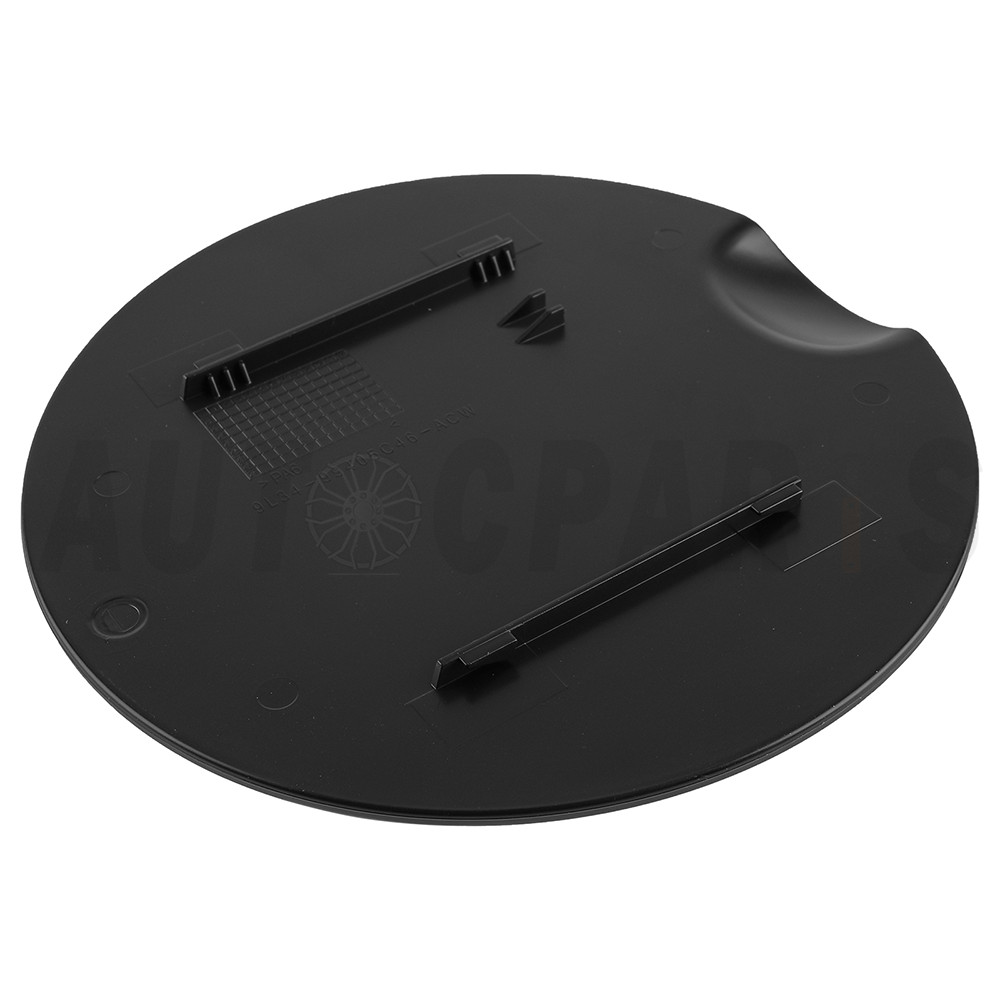 Fuel Gas Tank Filler Lid Door Cap for 2009-2014 Ford F-150 F150 9L3Z-99405A26-AA