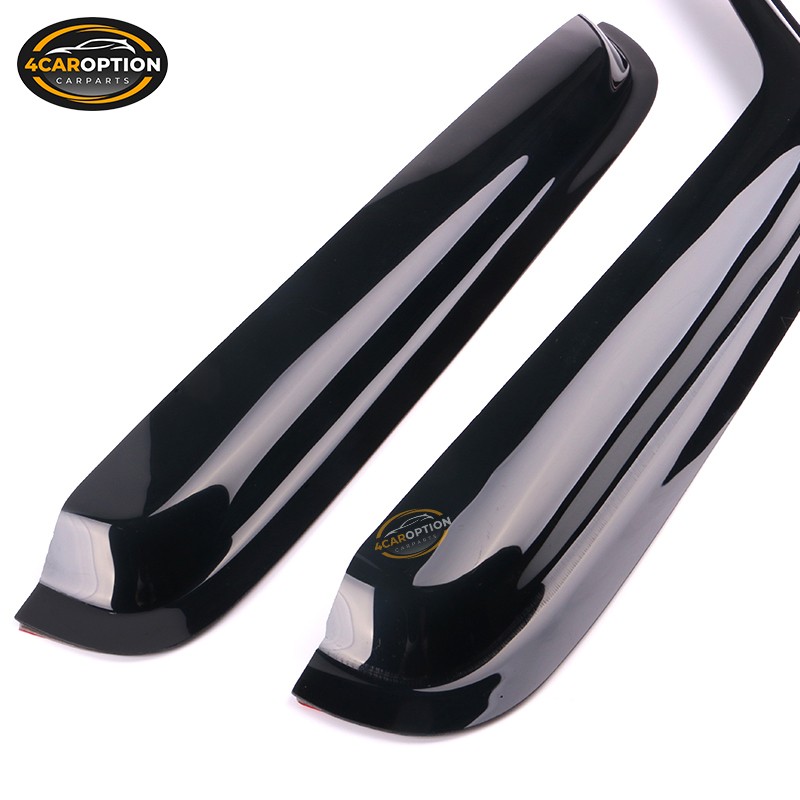 Fits 95-05 GMC Sonoma Jimmy Chevy S10 Blazer Window Visors Rain Sun Guard Vent