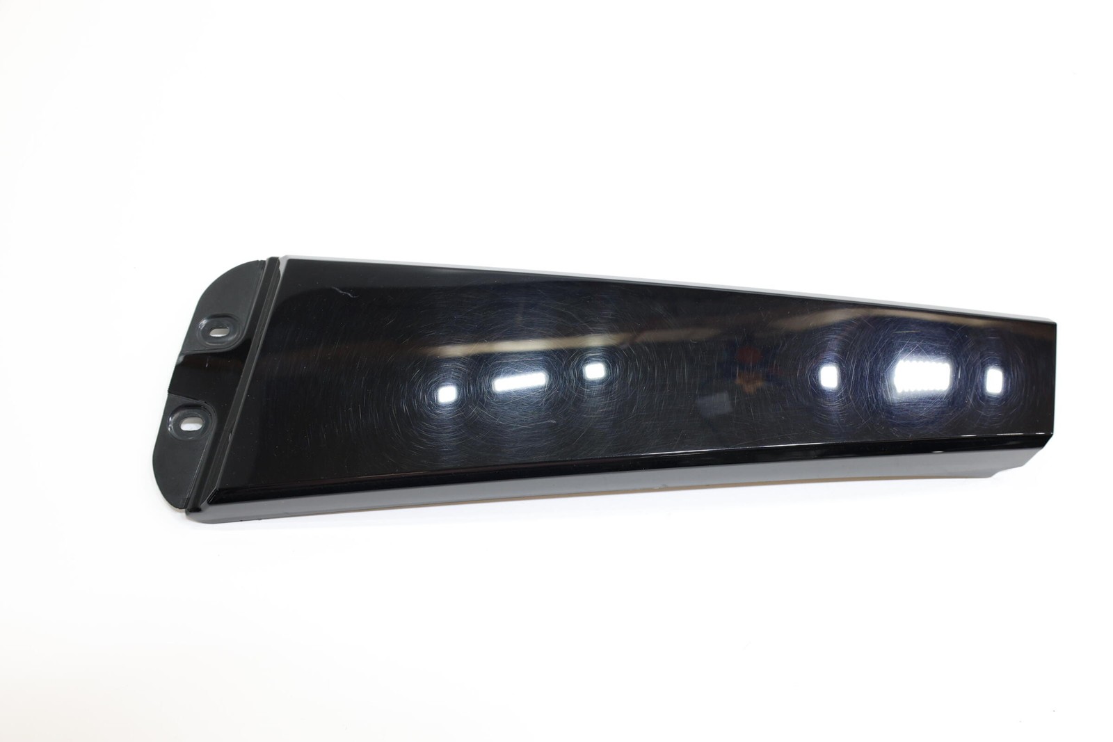 2015-2024 MINI COOPER F55 HATCHBACK RIGHT B PILLAR APPLIQUE MOLDING OEM 7322518