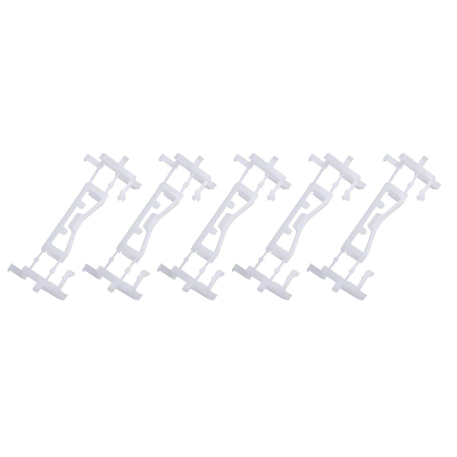 Lancer Plastic Number Of Pieces As Shown Package Content Roof Molding Clips