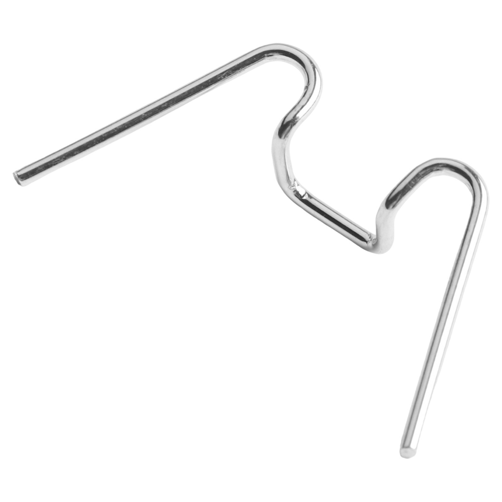 Quick and Simple Installation M Type Headlight Rim Clips for Lucas Set of 5