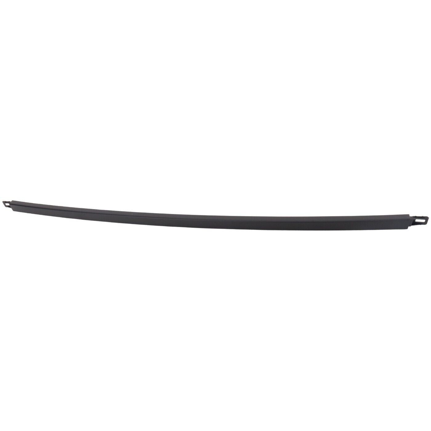 Lower Grille Trim Grill Fits Ford F-150 HL3Z17D957AAPTM FO1216118