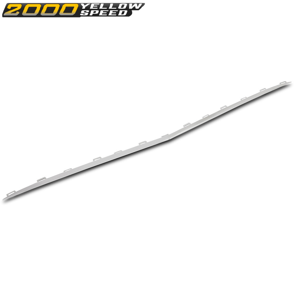 Fit For 2017-2020 Mercedes Benz E350 E300 E400 Chrome Center Grille Trim NEW