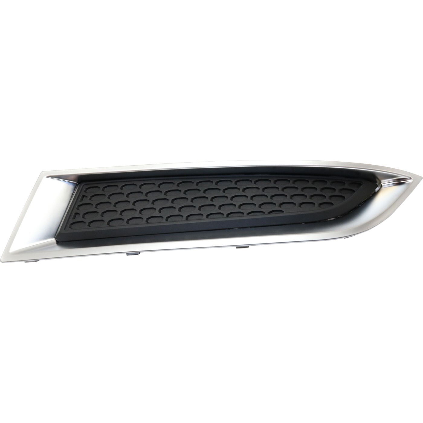 Fog Light Cover For 2013-2016 GMC Acadia Front Left With Chrome Molding 20982401
