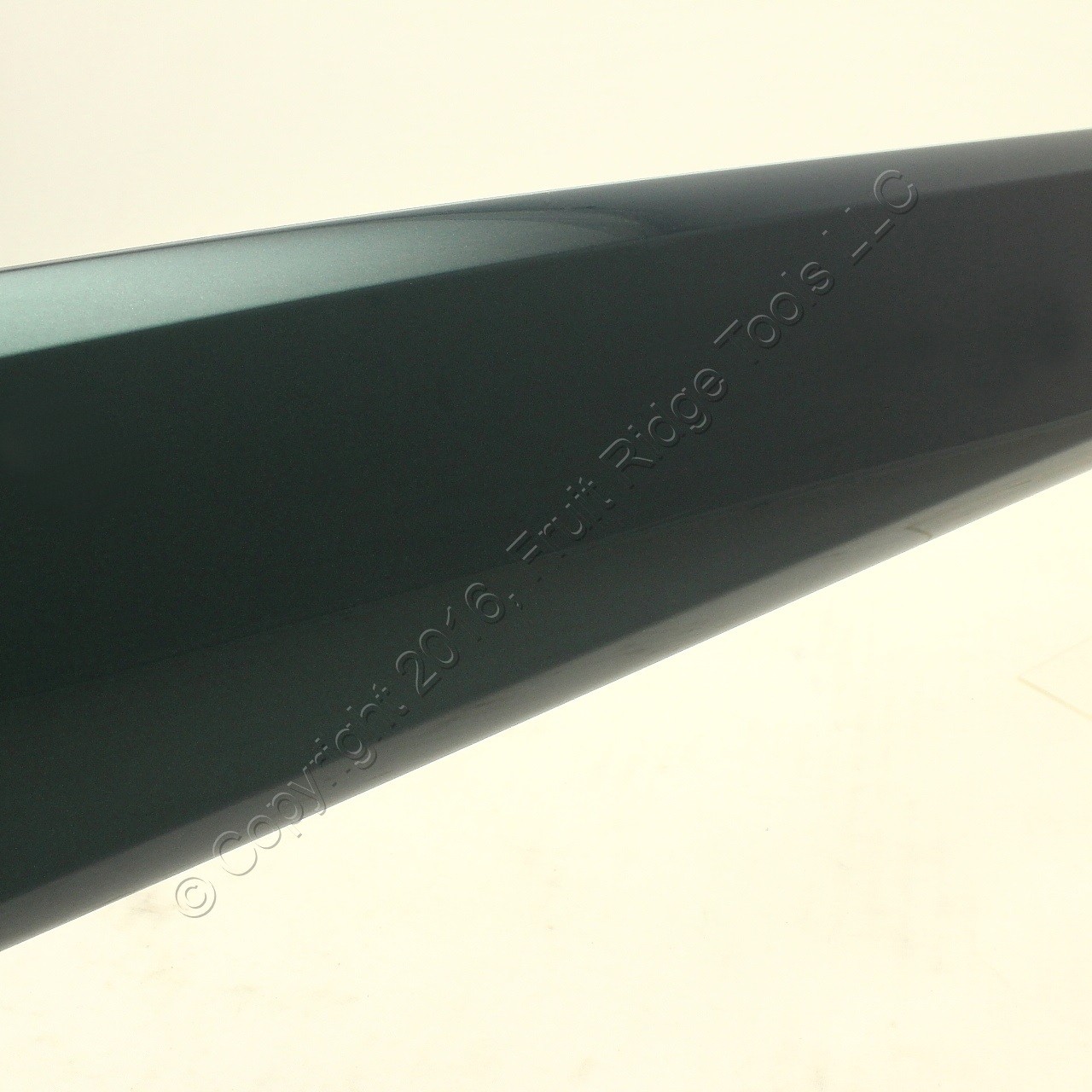 GM Bermuda Blue WA214M 44.5″ Narrow Front LH Door Moulding Trim for 07-09 Tahoe