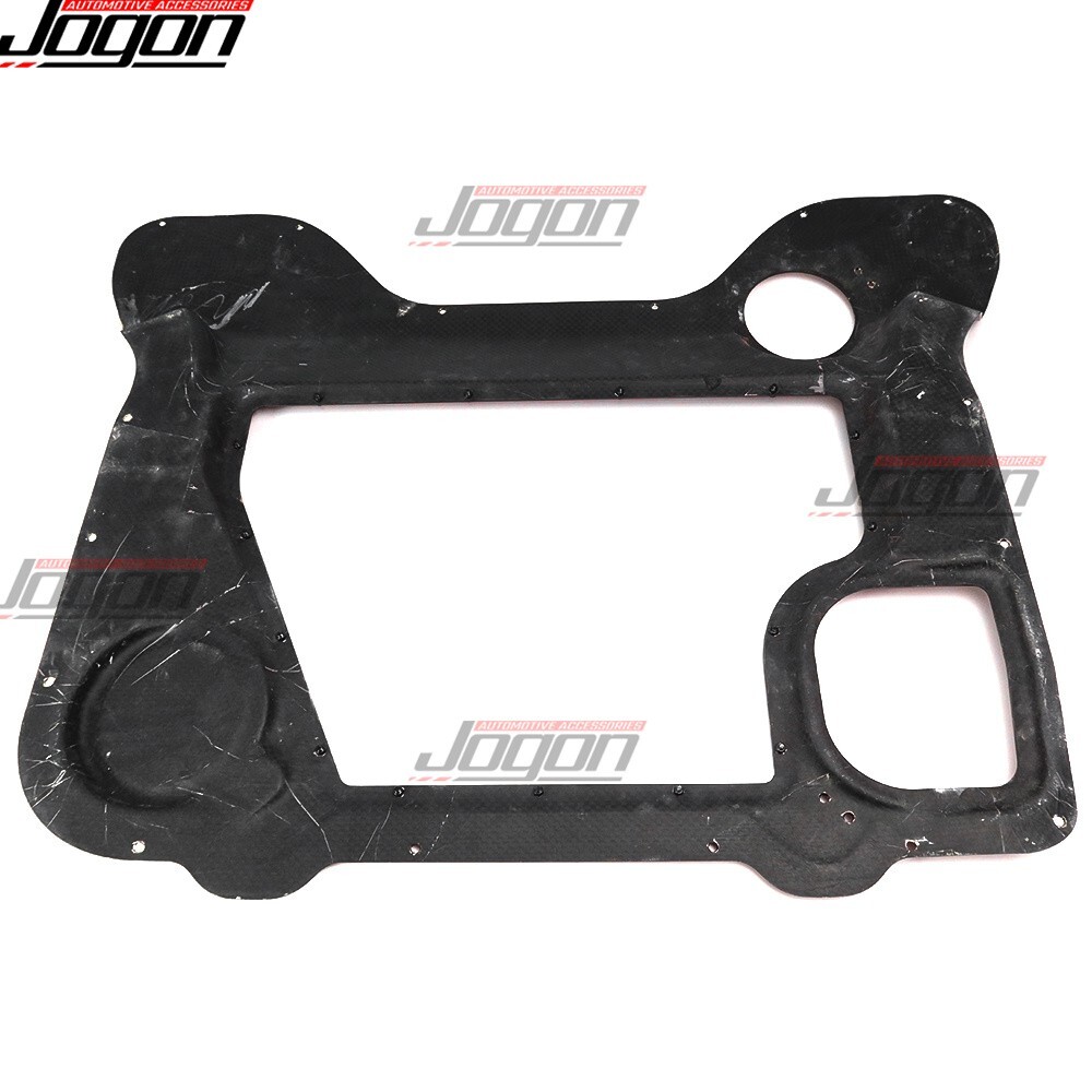 Z06 HTC Red Carbon Engine Bay Decor For Corvette C8 Convertible Z51 Z06 2020-25