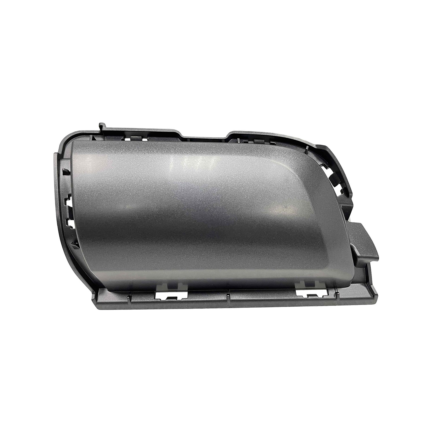 New Painted Iron Gray Driver Side Tow Hook Cover fits 2022-2024 Ford Expedition