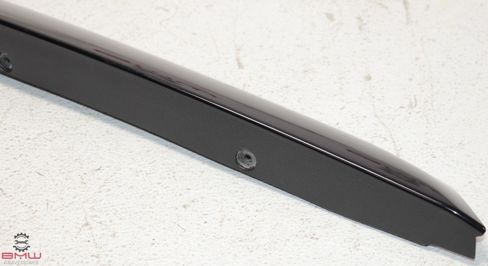 Front Left Driver Side Outside A Column Trim Exterior Outer Cover OEM Mini R60 #