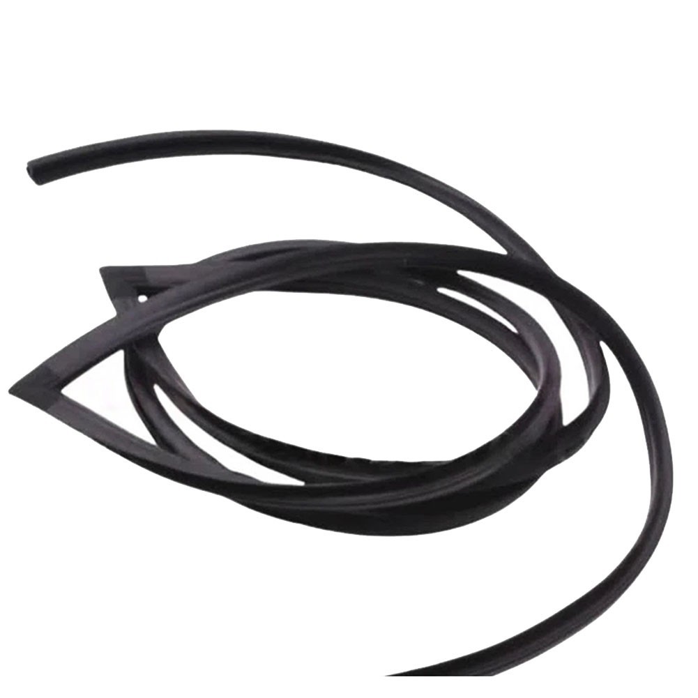 Rear Upper Windshield Trim Seal for BMW E39 Sedan 1997-2003 51318159785