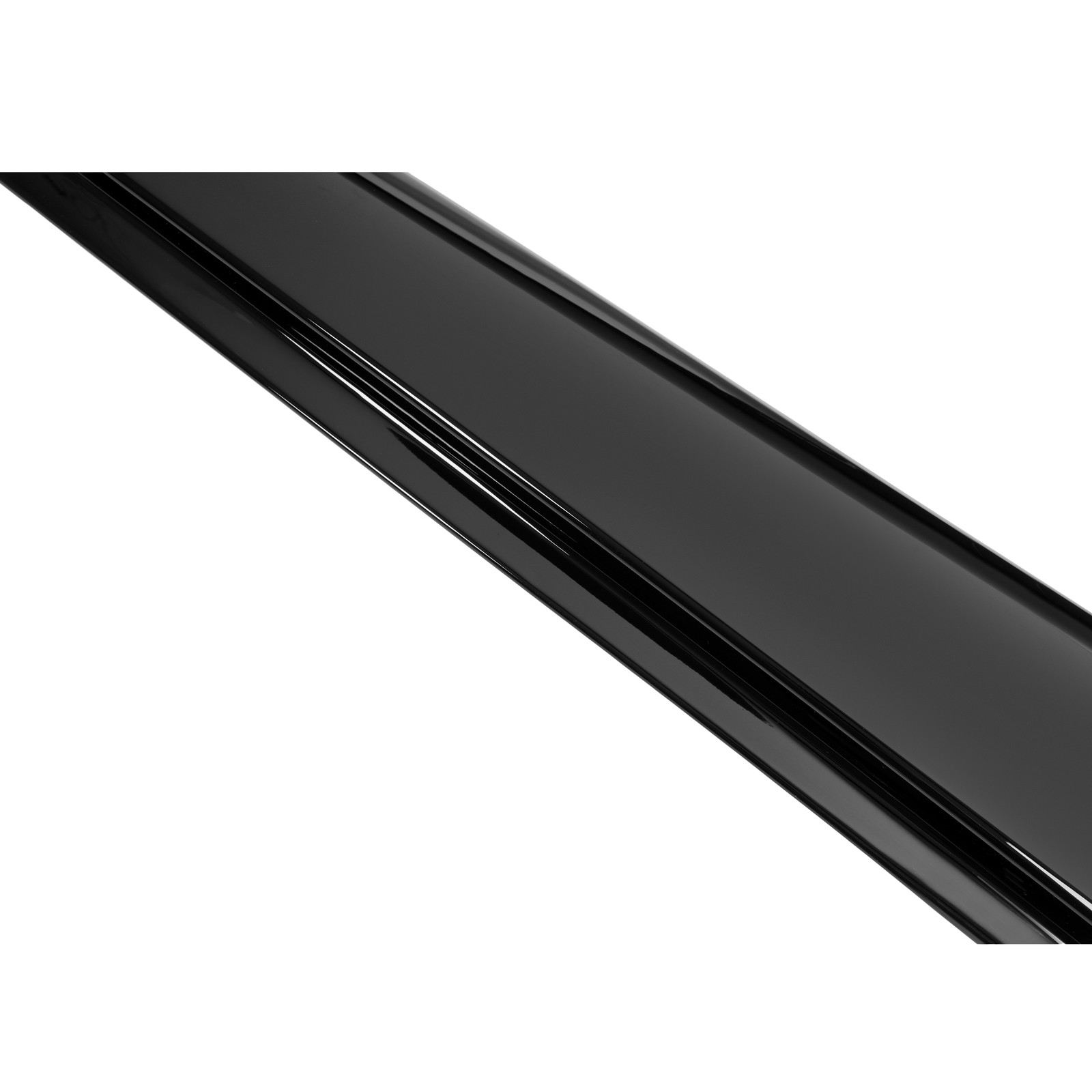 For 2002-2009 Chevrolet Trailblazer Outer D-Pillar Molding 15895307 15895308