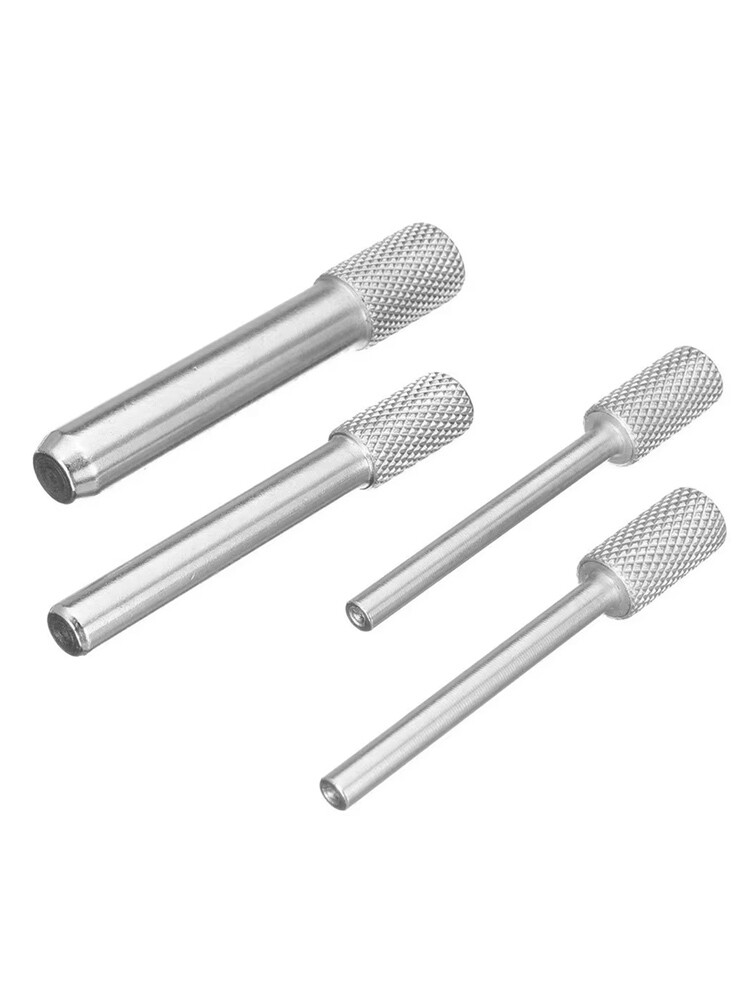 4x Diesel Engine Timing Locking Pins Tool For Ford Mazda Volvo Citroen Peugeot