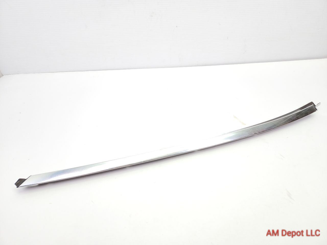 2004 BMW 330ci 325ci E46 Convertible Right Windshield Frame Cover Trim Chrome