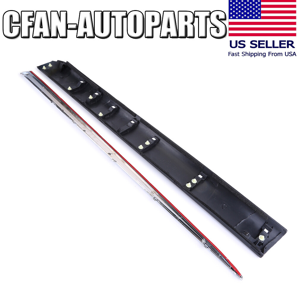 Driver Front Door Lower Molding For Lexus RX350 RX450h 2010-2015 75072-0E010