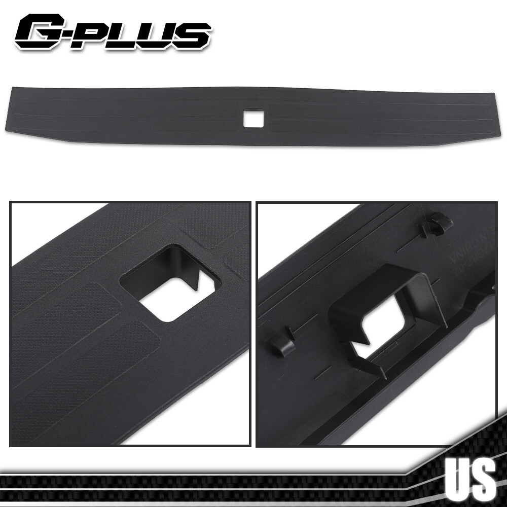 Fit For 2017-2020 Ford Super Duty F250 F350 Complete Tailgate Cap Molding Kit