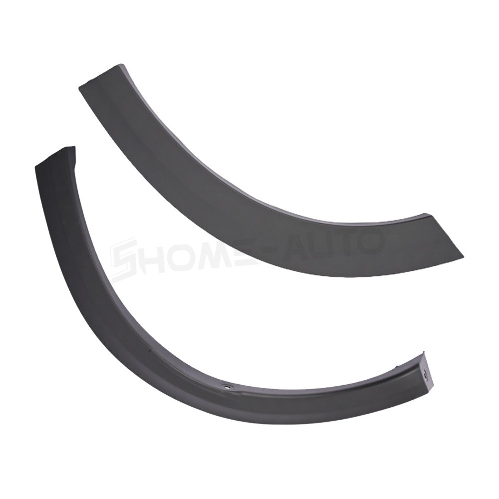 Right Rear Door Flare Molding Trim Passenger Set For 2019-2020 Infiniti QX50