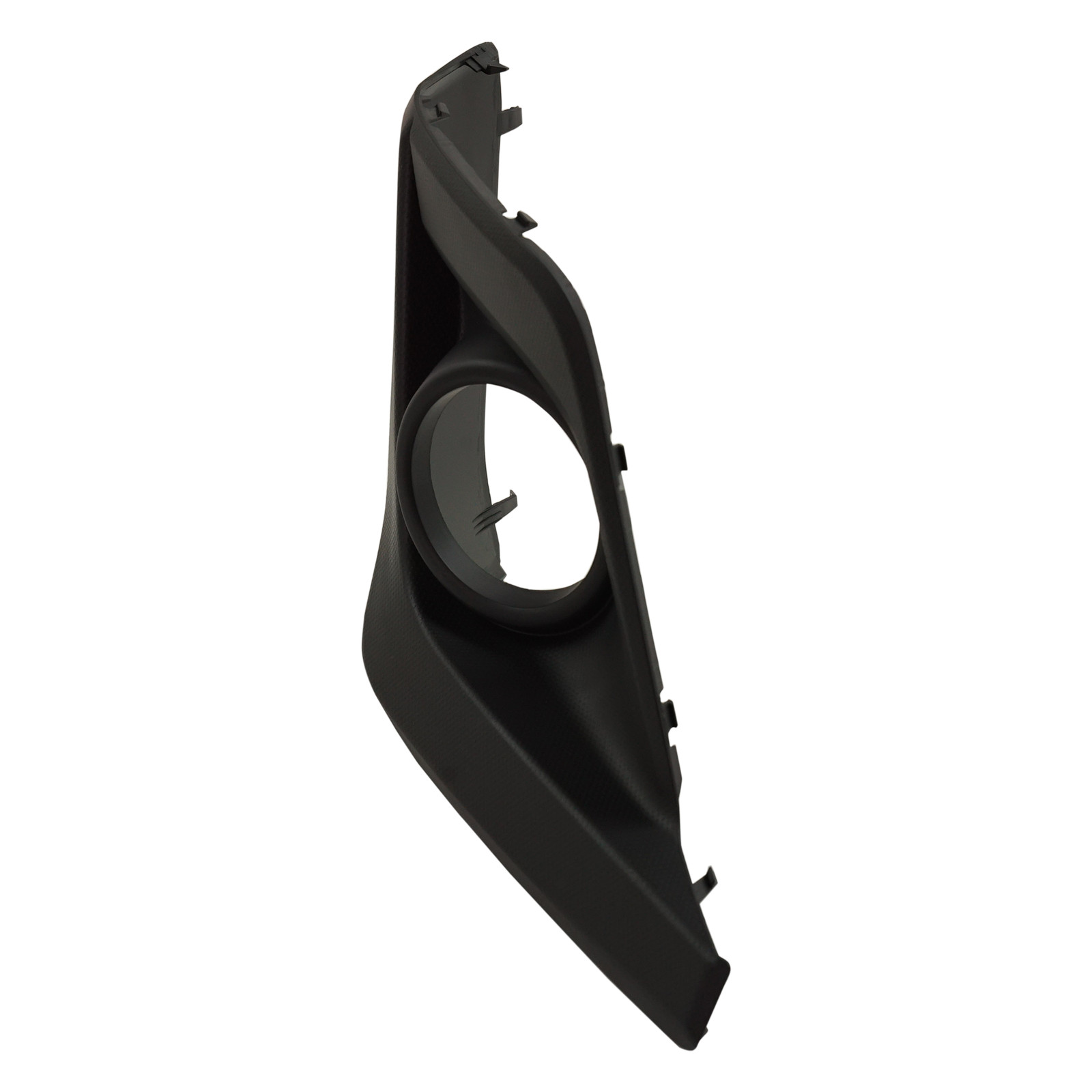 Fog Light Trim Set For 2018-2020 Subaru Crosstrek Front Left and Right Side