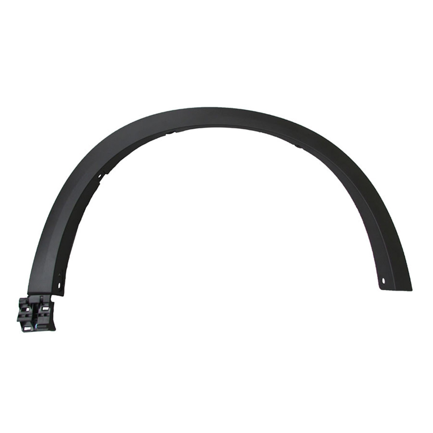 Pair Set of 2 Fender Flares Moulding Trim Wheel Opening Molding Left & Right