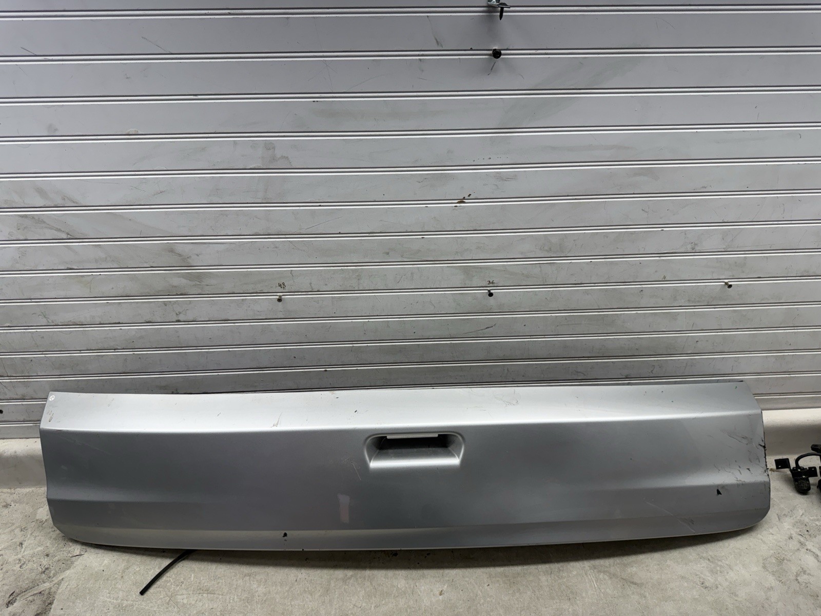 2012 2013 2014 2015 2016 Honda CR-V CRV Rear Trunk Liftgate Molding Trim OEM