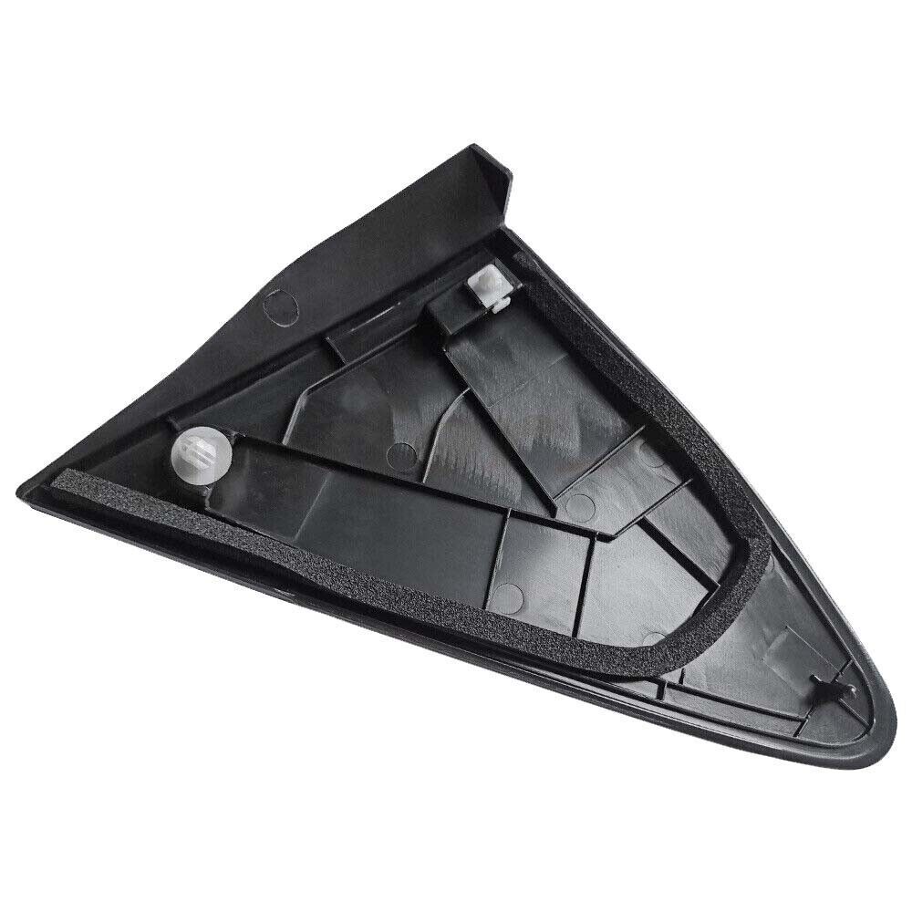 For 2012 2013 2014 Toyota Yaris Front Right Side Rearview Mirror Triangle Cover