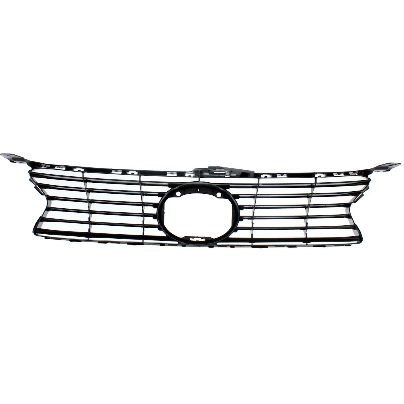 Grille Assembly For 2013-2016 Lexus GS350 Gray Shell and Insert