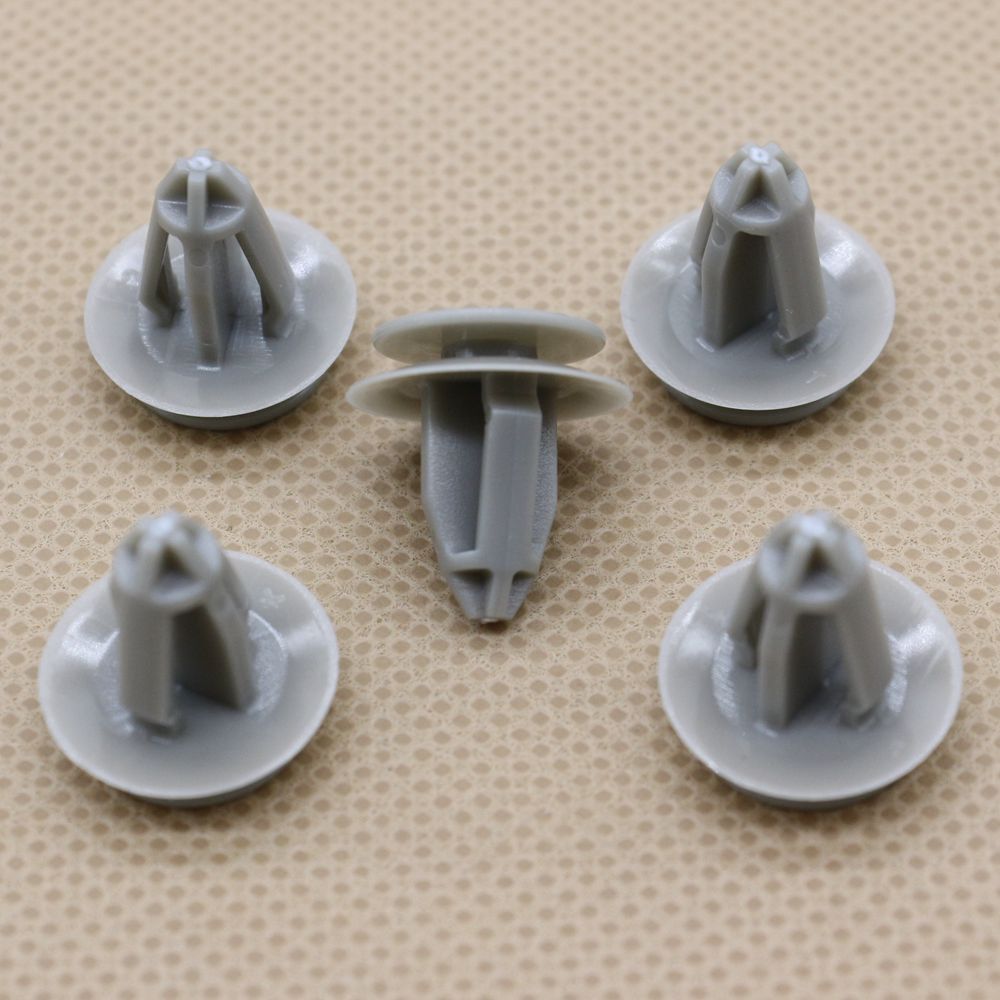 25Pcs For Mercedes W124 R129 W220 Interior-Rear-Rear Panel Trim Clip 0009905792