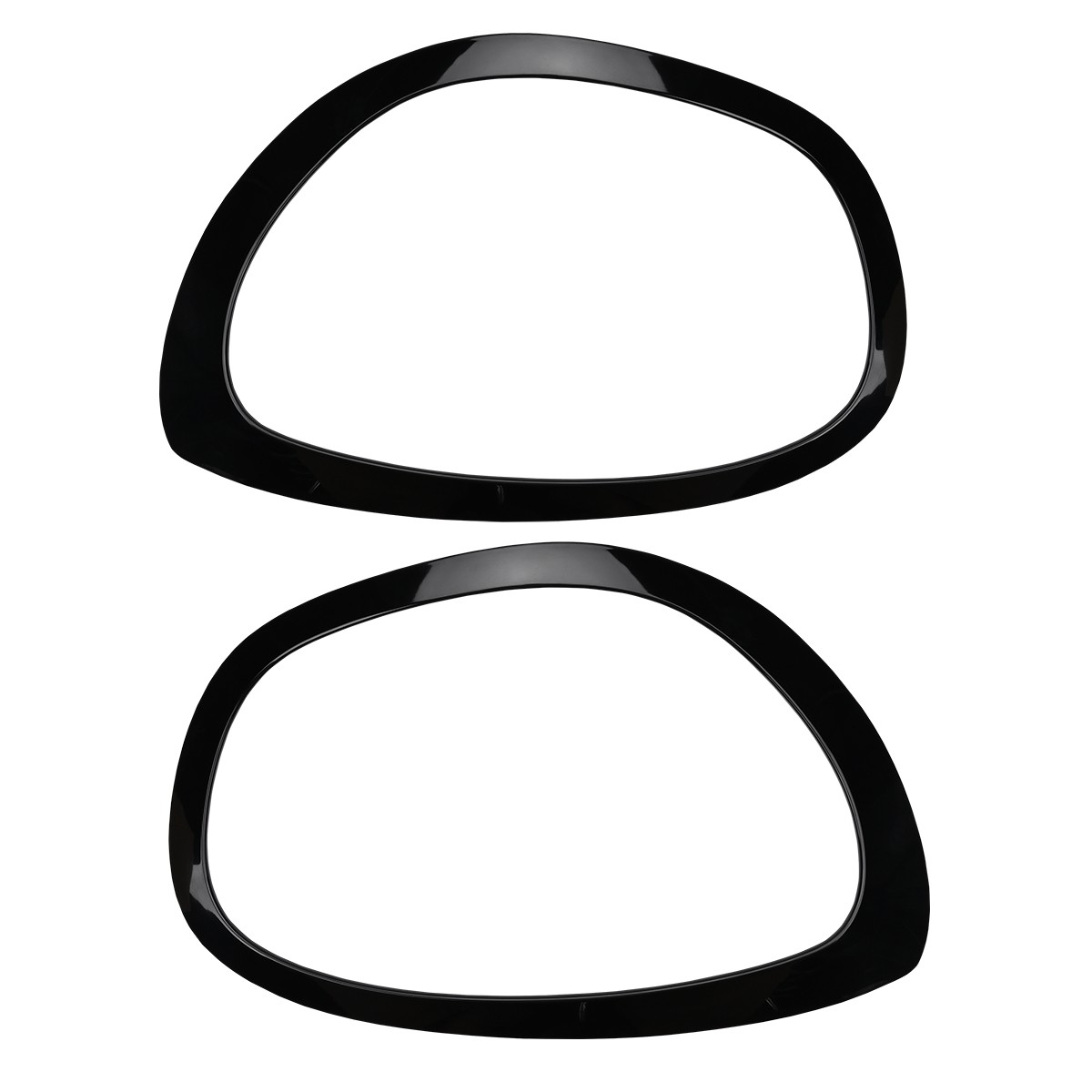 Headlight Lamp Bezel Trim For Mini Cooper Countryman F60 1.5L 2.0L 2017-2021