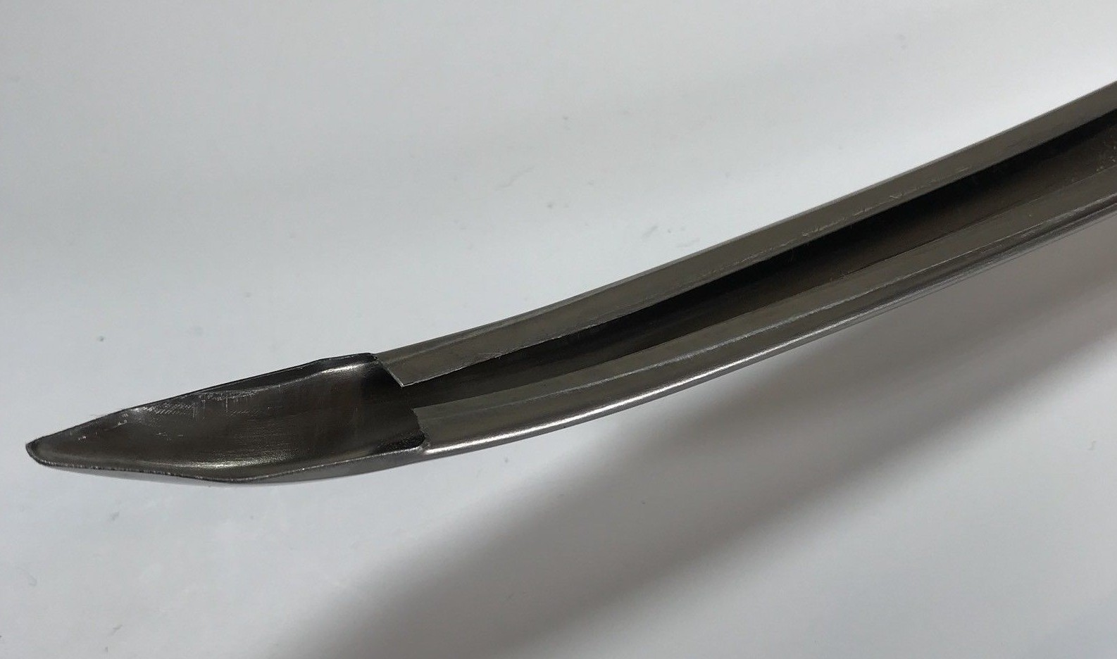 Pair (2) Front Fender Stainless Trim Molding Strip for 1949-1950 Chevrolet Car