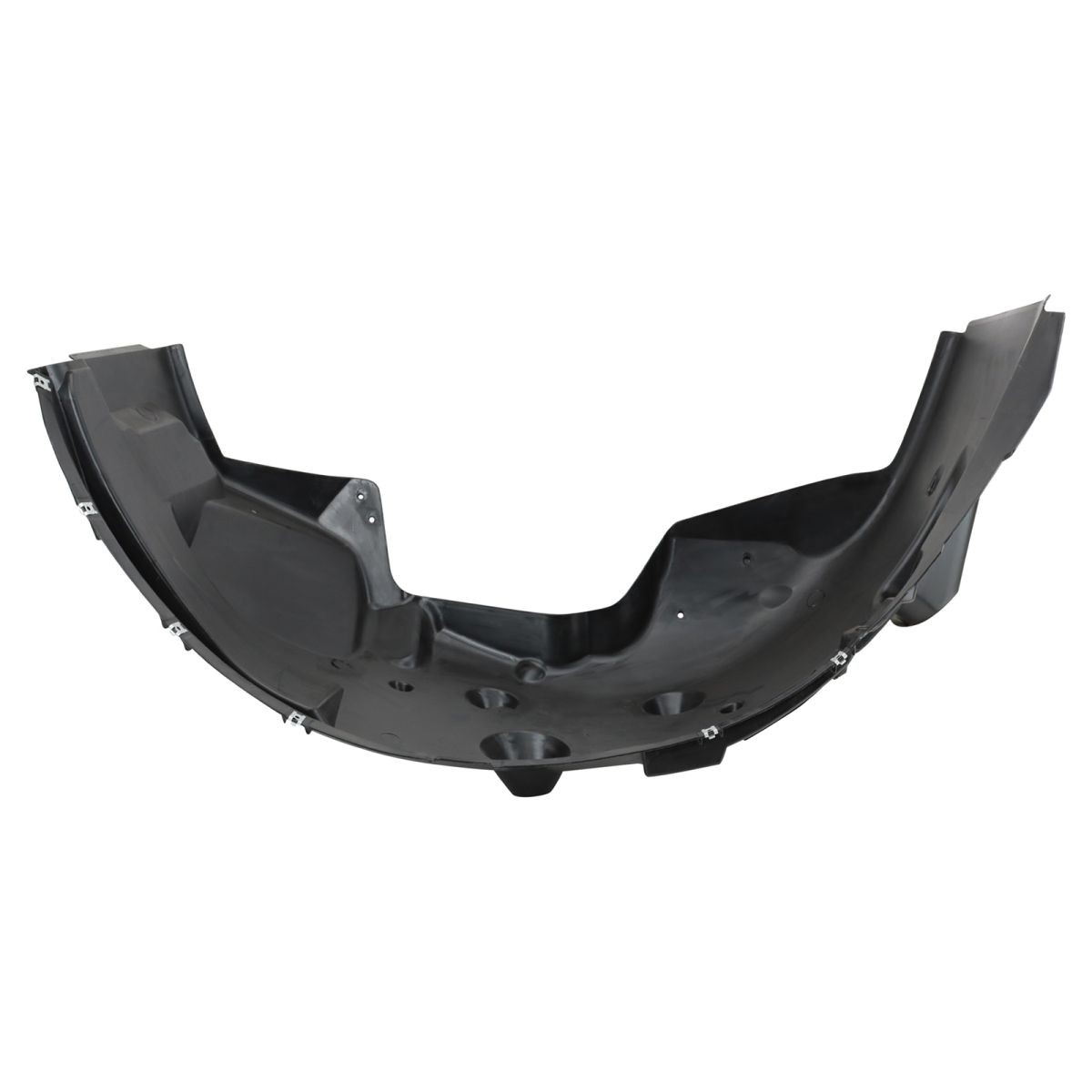 Front Inner Fender Liner Set Fits 2014-2018 Ram 2500 2013-2018 3500