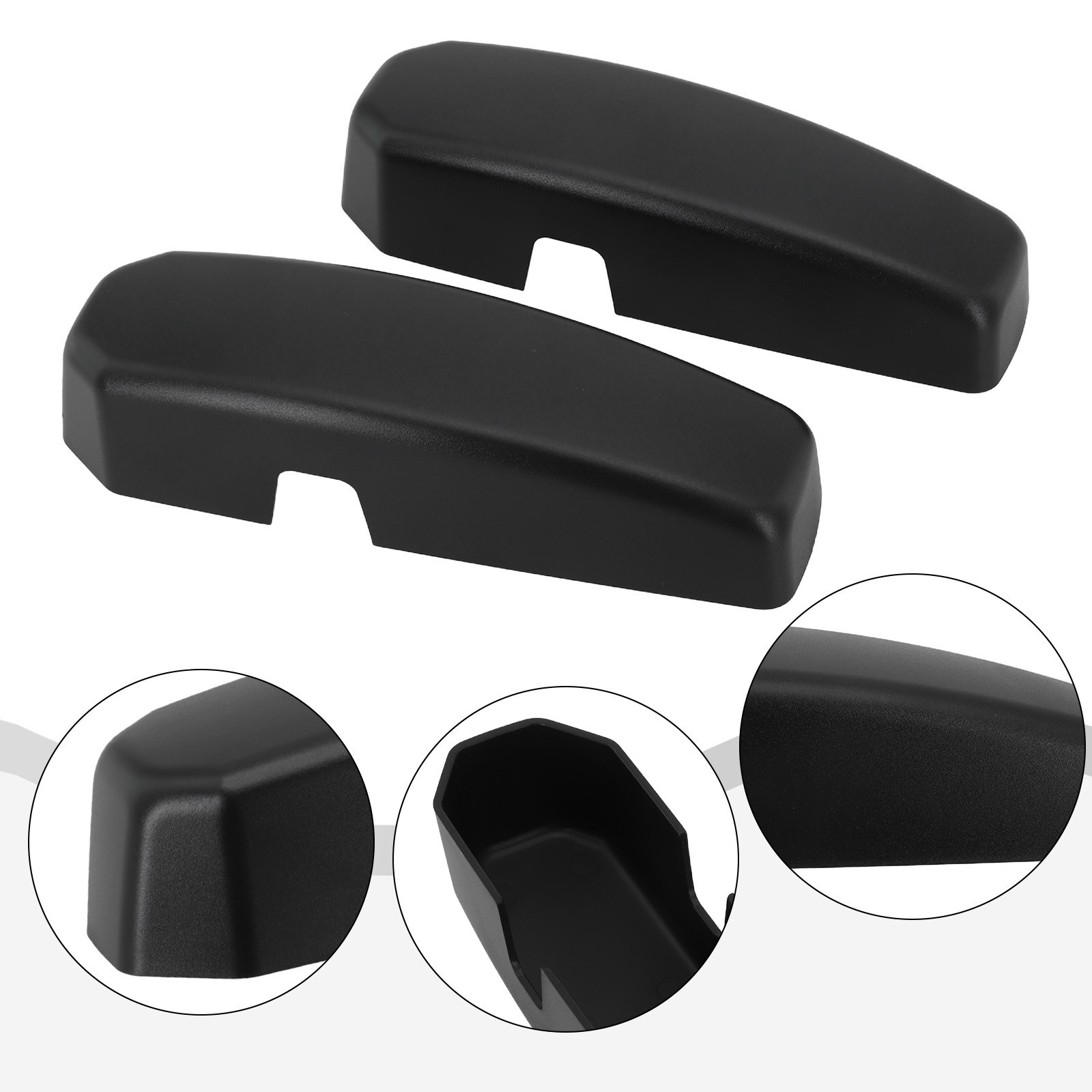 Superior Quality Bracket for Land Rover Defender SVX Windscreen Bulkhead