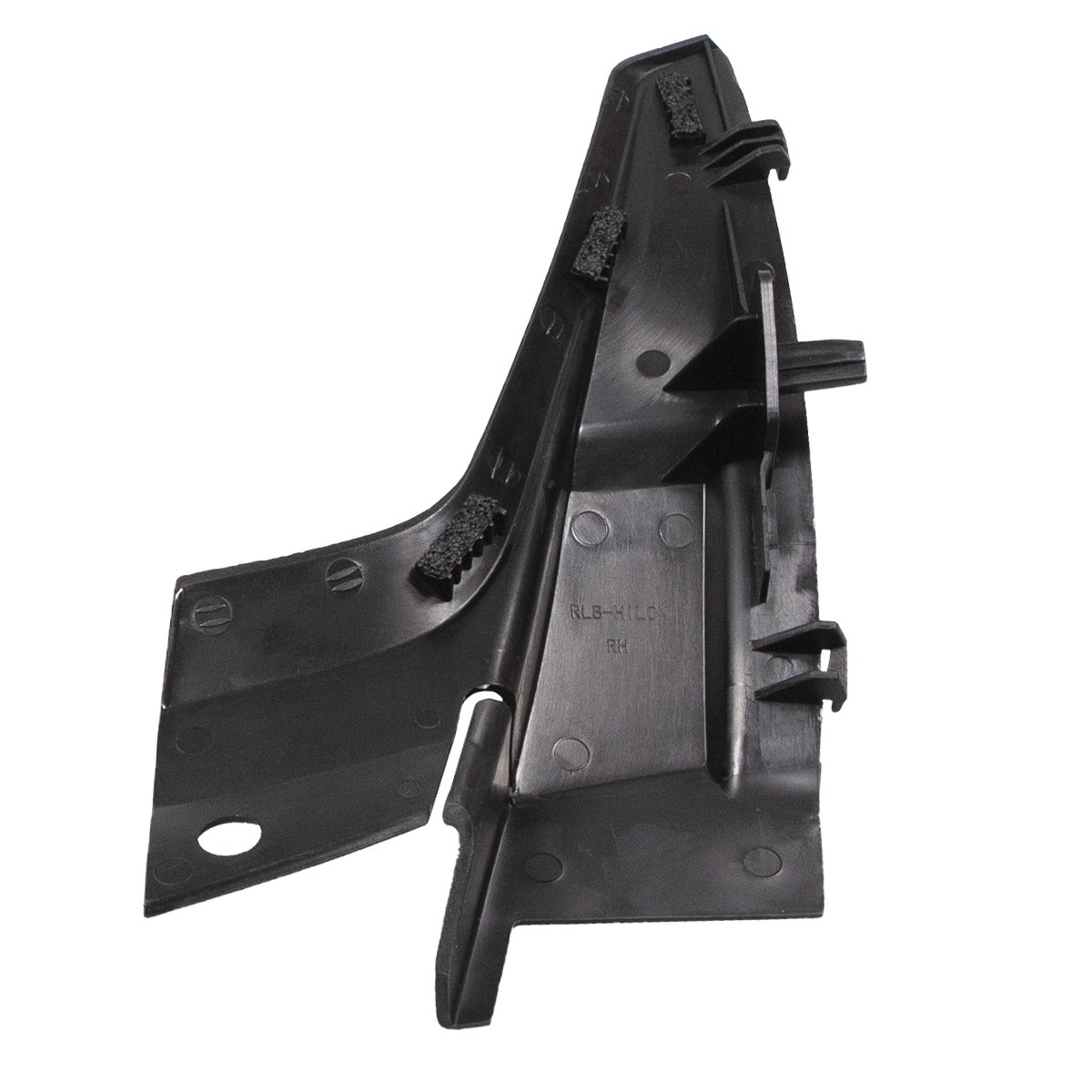 Front Right Windshield Wiper Cowl Extension Trim For FORD RANGER T6 T7