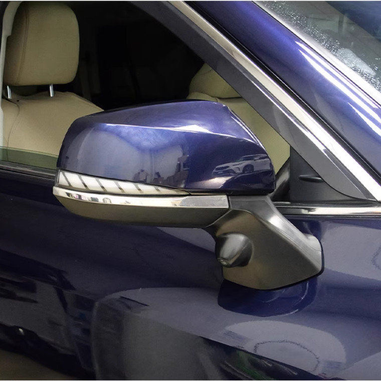 For Toyota Highlander 2020-2026 LED Side Mirrors Rearview turn signal lights