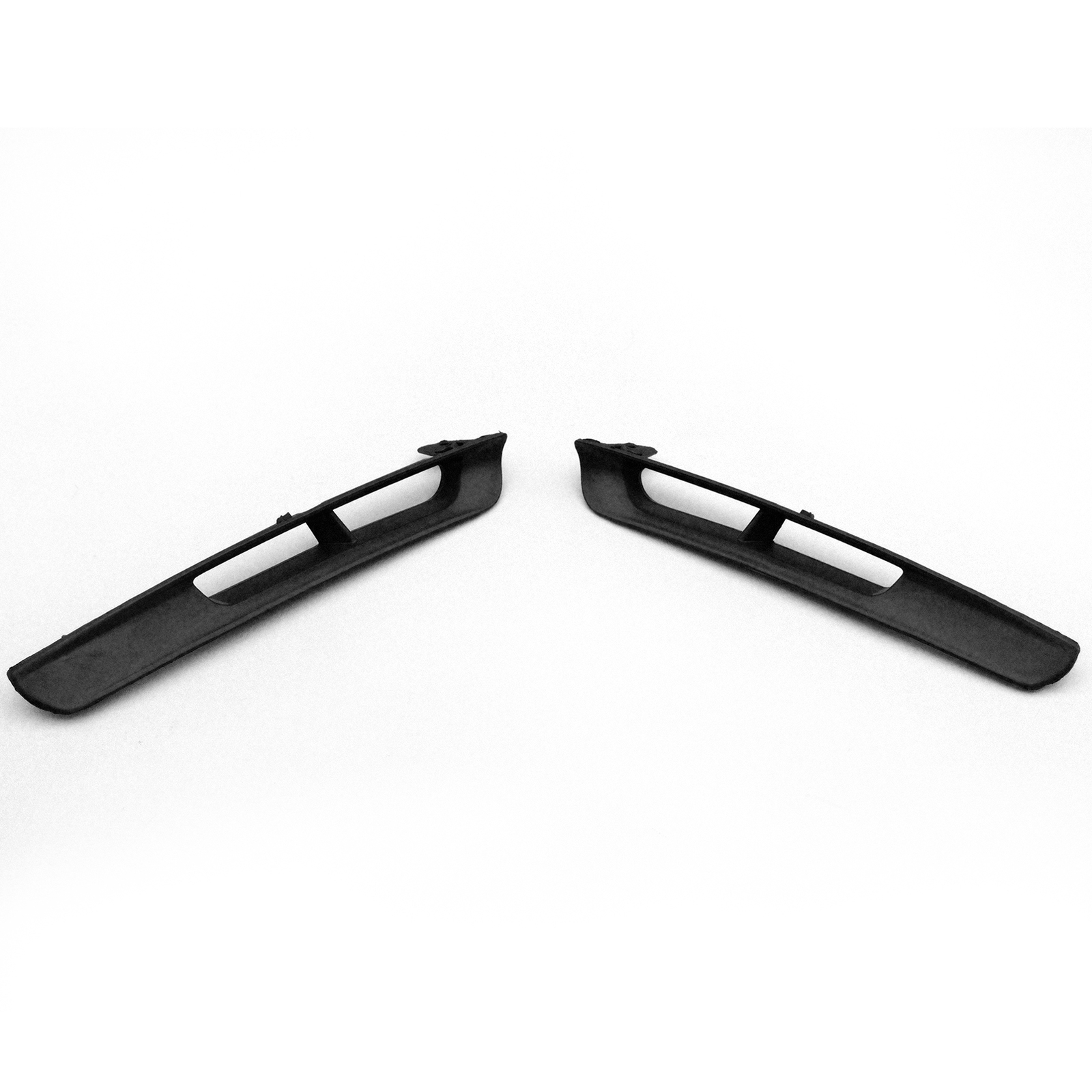 For 2025 Toyota Camry LE Front Bumper Insert Cover Molding Left&Right Side Pair