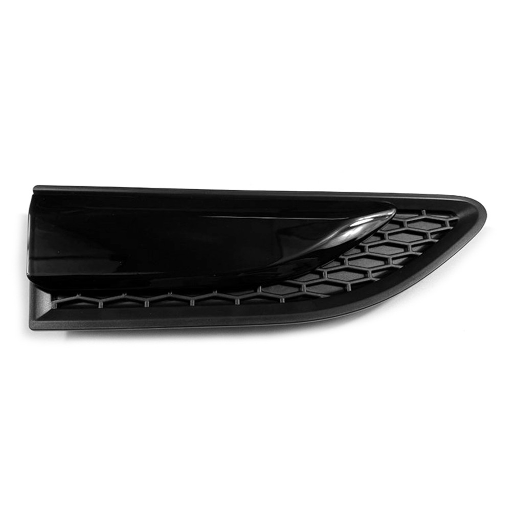 Right Fender Vent Grille Louver For For Land Rover Discovery Sport 2015-21Black