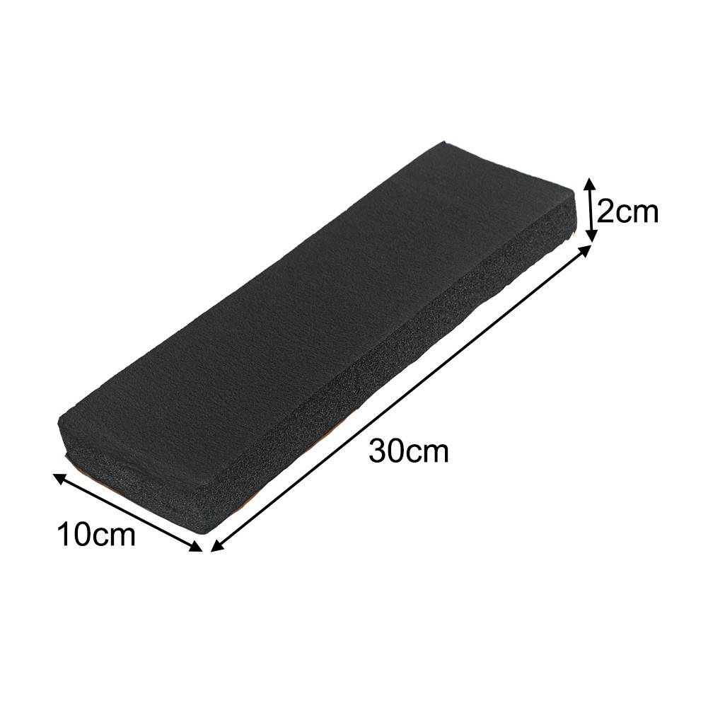 Car Door Protector Door Protector Black Foam High Quality Plastic Rubber