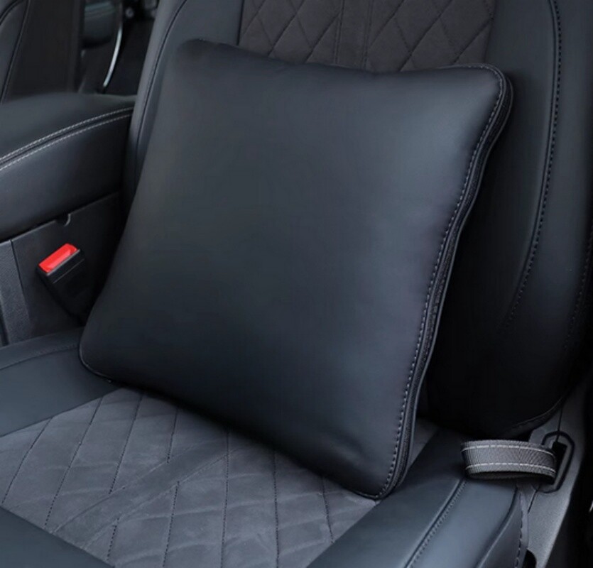 For Jeep Wrangler JL 2018-2025 Pillow air conditioning High quality leather 1PCS