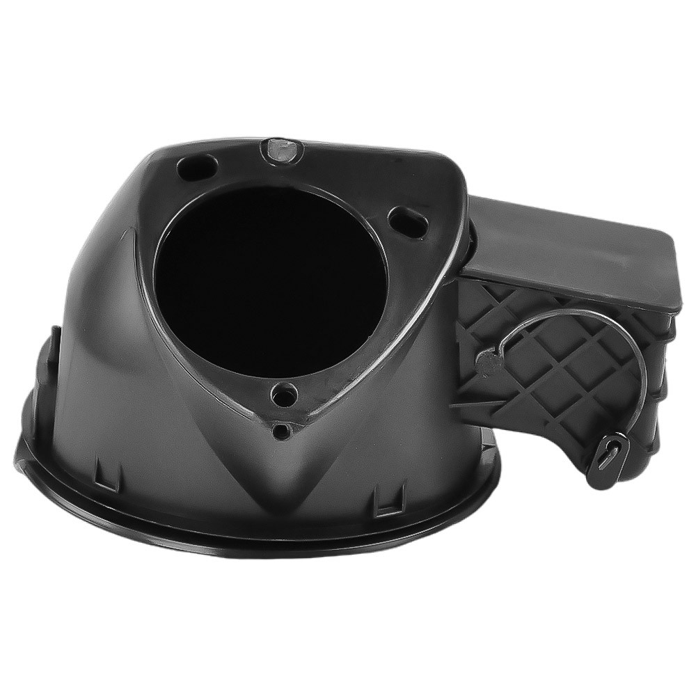 Fuel Filler Gas Cap Door Lid Housing & Door Cap kit Fit For Ford F-150 2004-2008