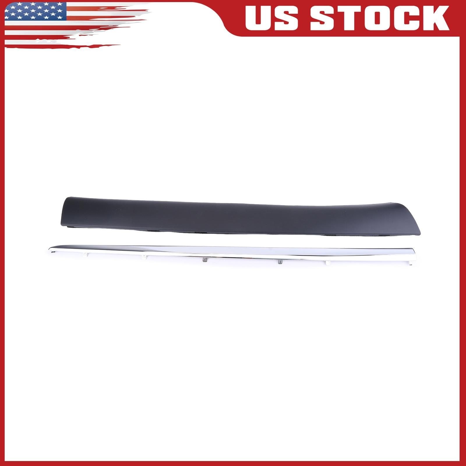 Plastic Car Door Molding Trim Replacement For Lexus Rx450H 2010 2011-2015 3.5L