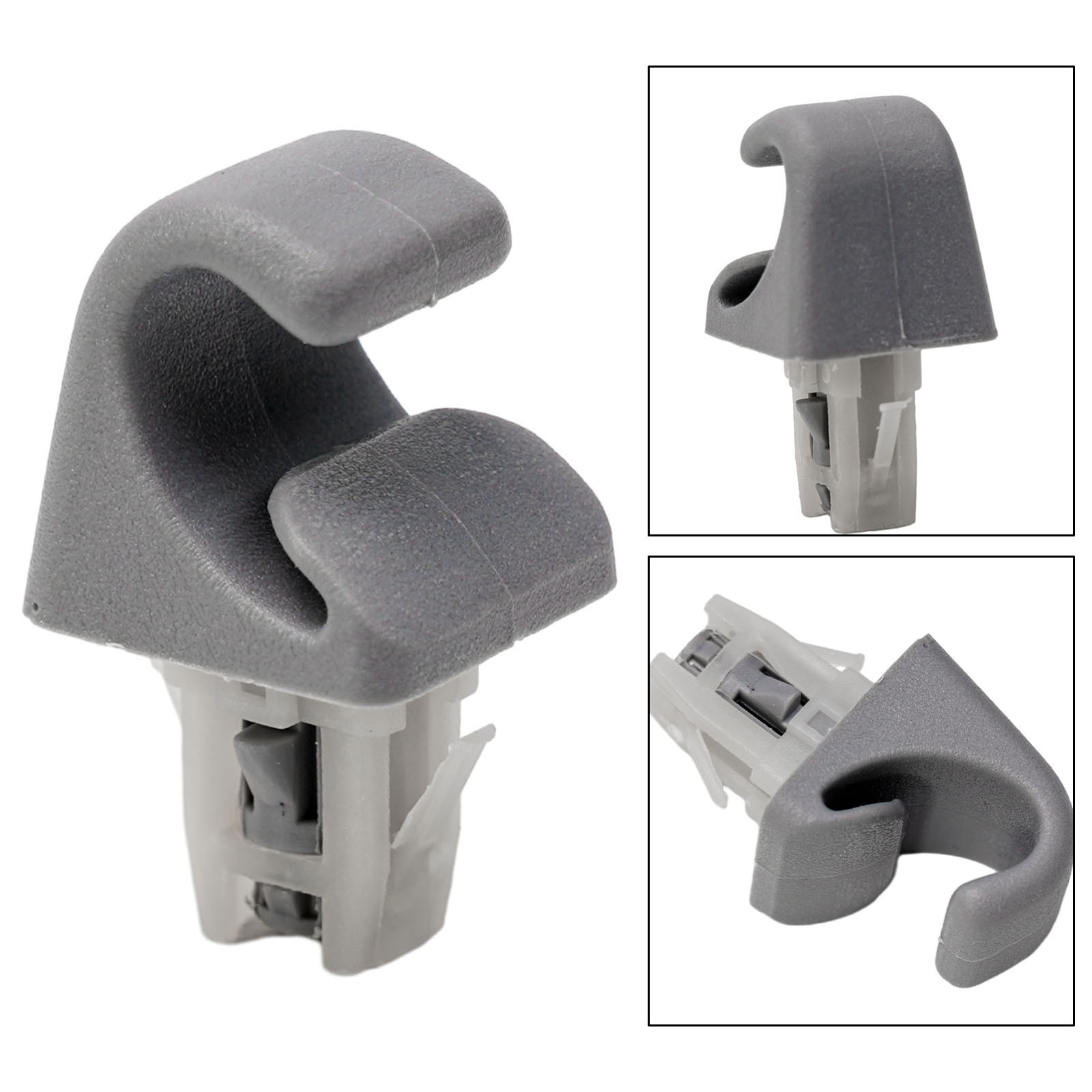 Easy to Install For Toyota Car Sun Visor Bracket Hook Clip Superior Quality