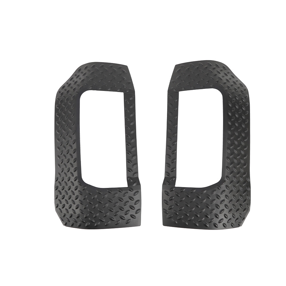 Rear Tail Light Corner Armor Cover Guard Trim for Ford Bronco 2021-25 Protector