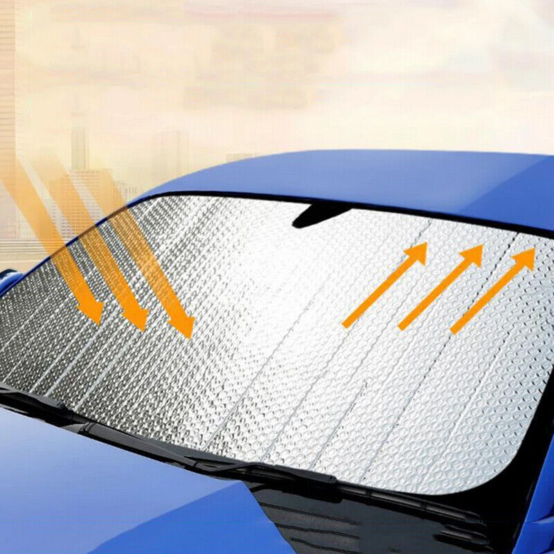 Car Windshield Sunshade Car Sun Visor Cover Window Sun Shade Block Protector