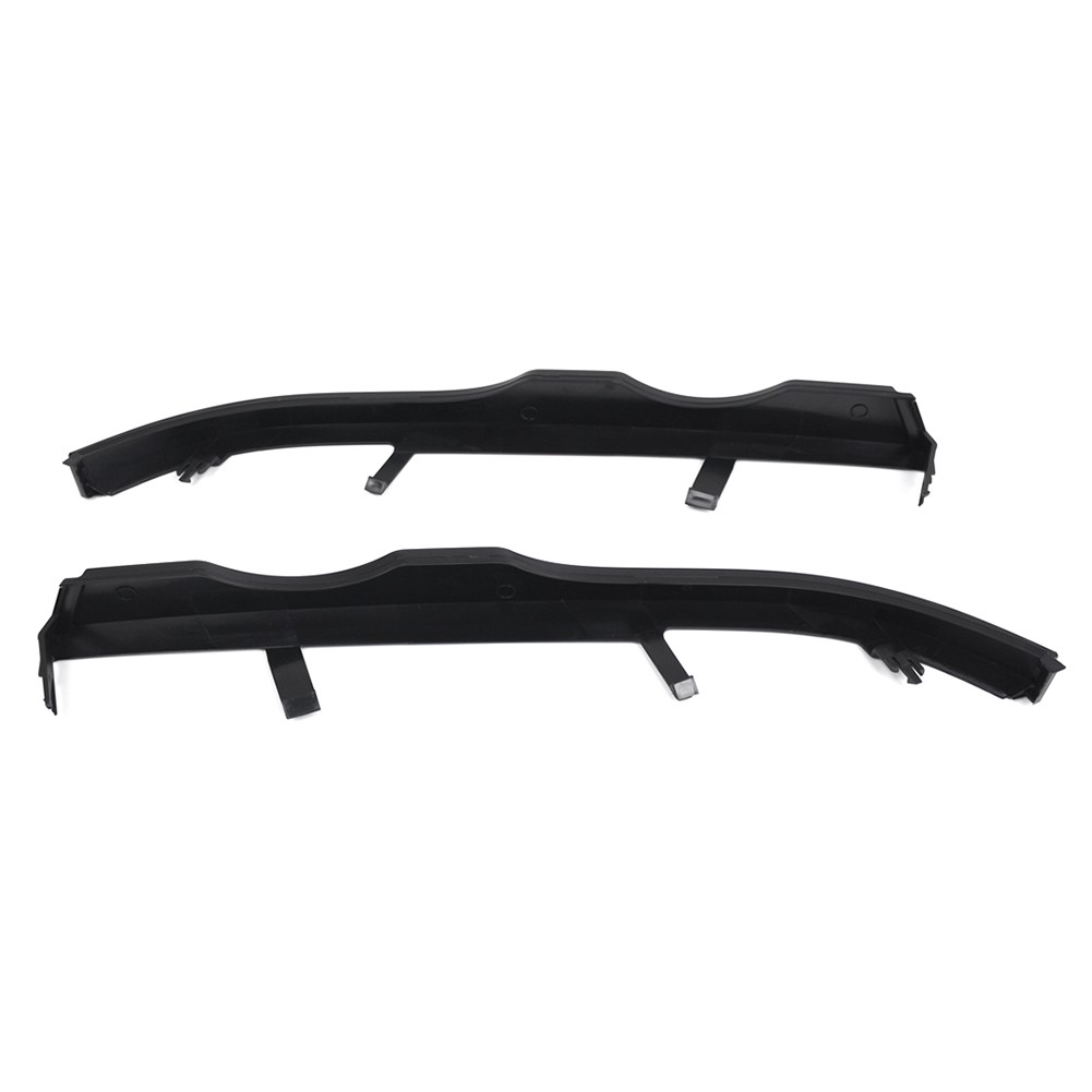 Front Bumper Headlight Lower Molding Trim Left & Right For BMW 3 Series E46 M3