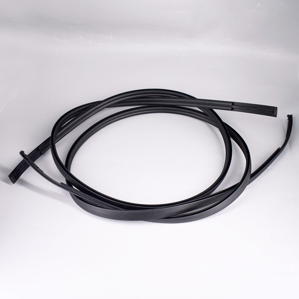 75551-52130 Roof Drip Moulding Side Strip Fits 2007-2011 Toyota Yaris Hatchback