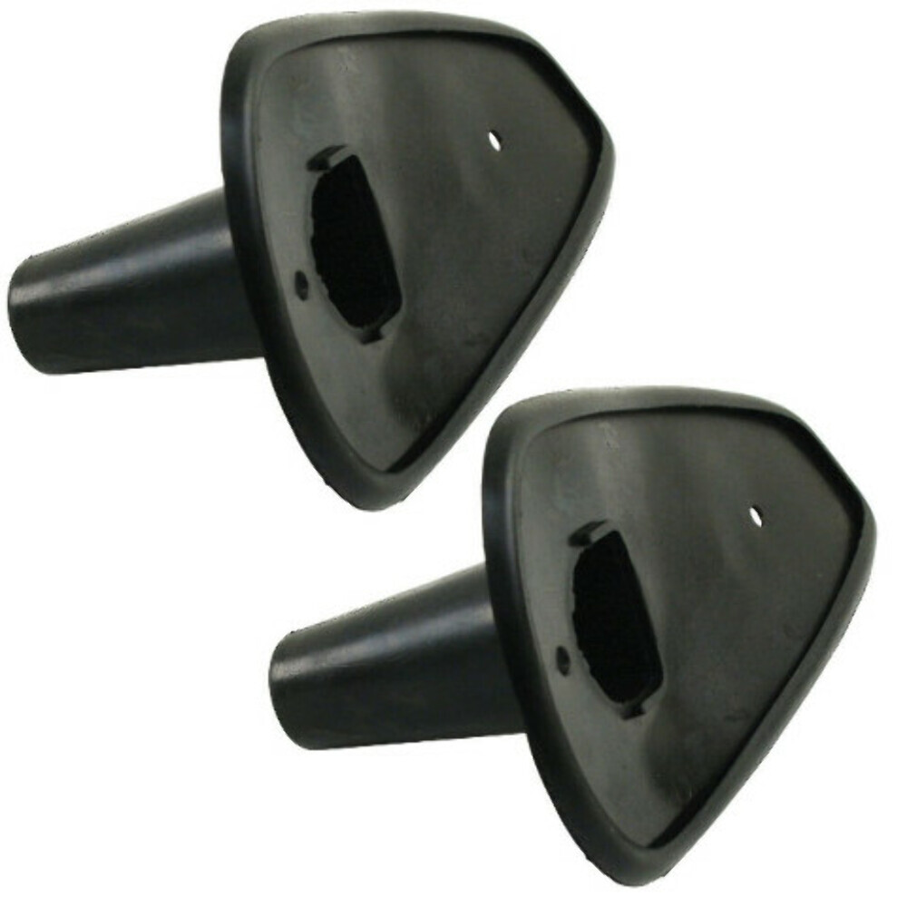 EMPI 6703 Turn Signal Light Seals for VW LATE Type-1 Bug 1970-79 – 113-953-193