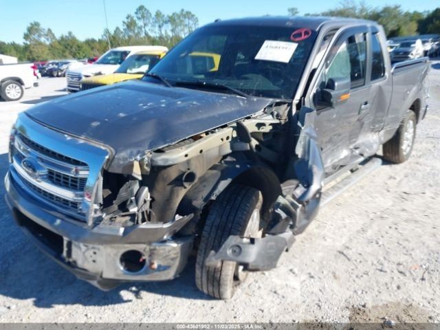 Driver Door Handle Exterior Door Front Fits 09-14 FORD F150 PICKUP 1163257