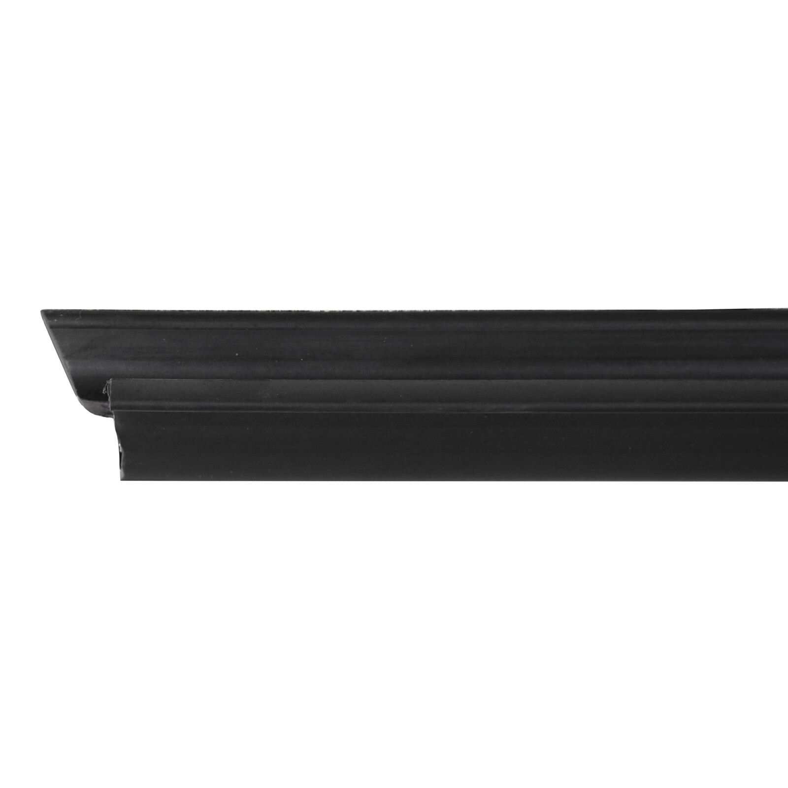 4Pcs For Chevy Truck Inner & Outer Window Sweep Felt Trim Seal Weatherstrip