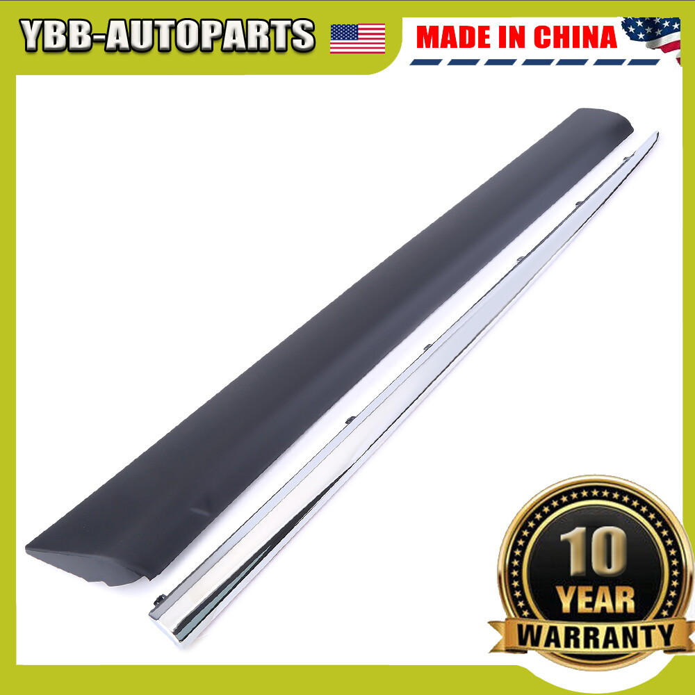 For Lexus RX350 RX450h 2010-2015 75072-0E010 Driver Front Door Lower Molding