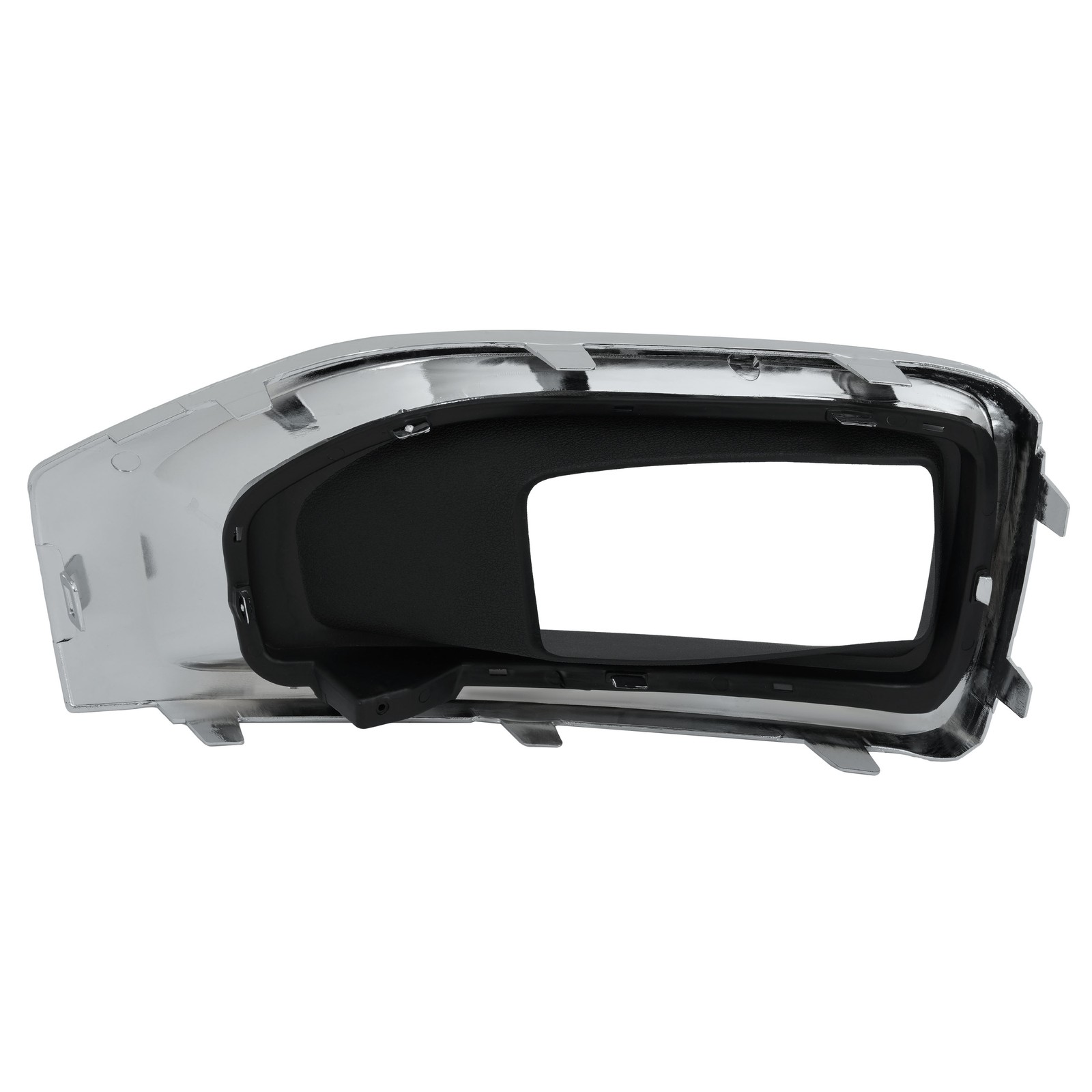 Bumper Fog Light Lamp Bezel Cover Right Passenger Side For GMC Yukon 2015-2020