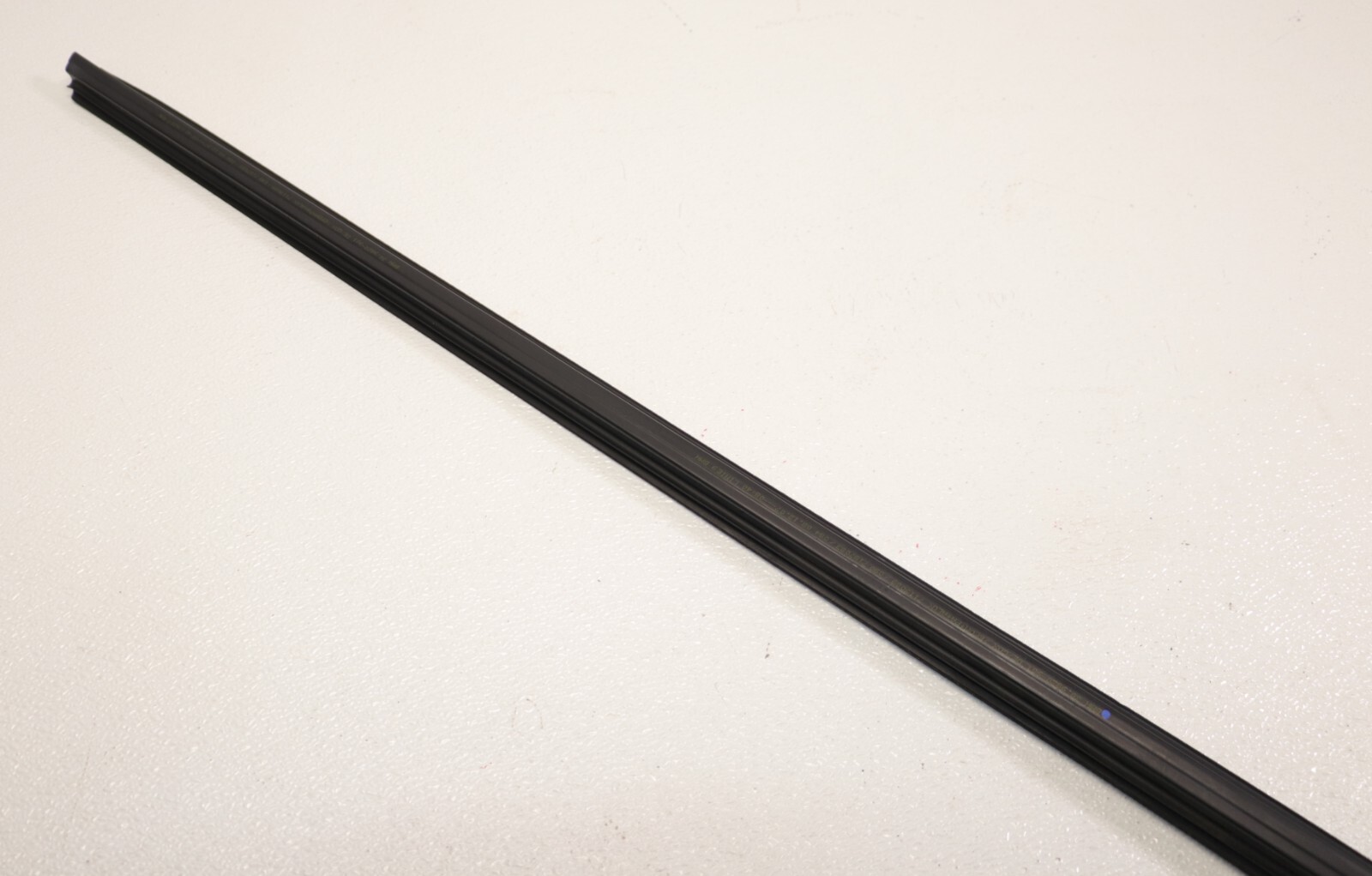 Front Left Driver Side Door Channel Sealing Inside Trim OEM BMW E93 Convertible