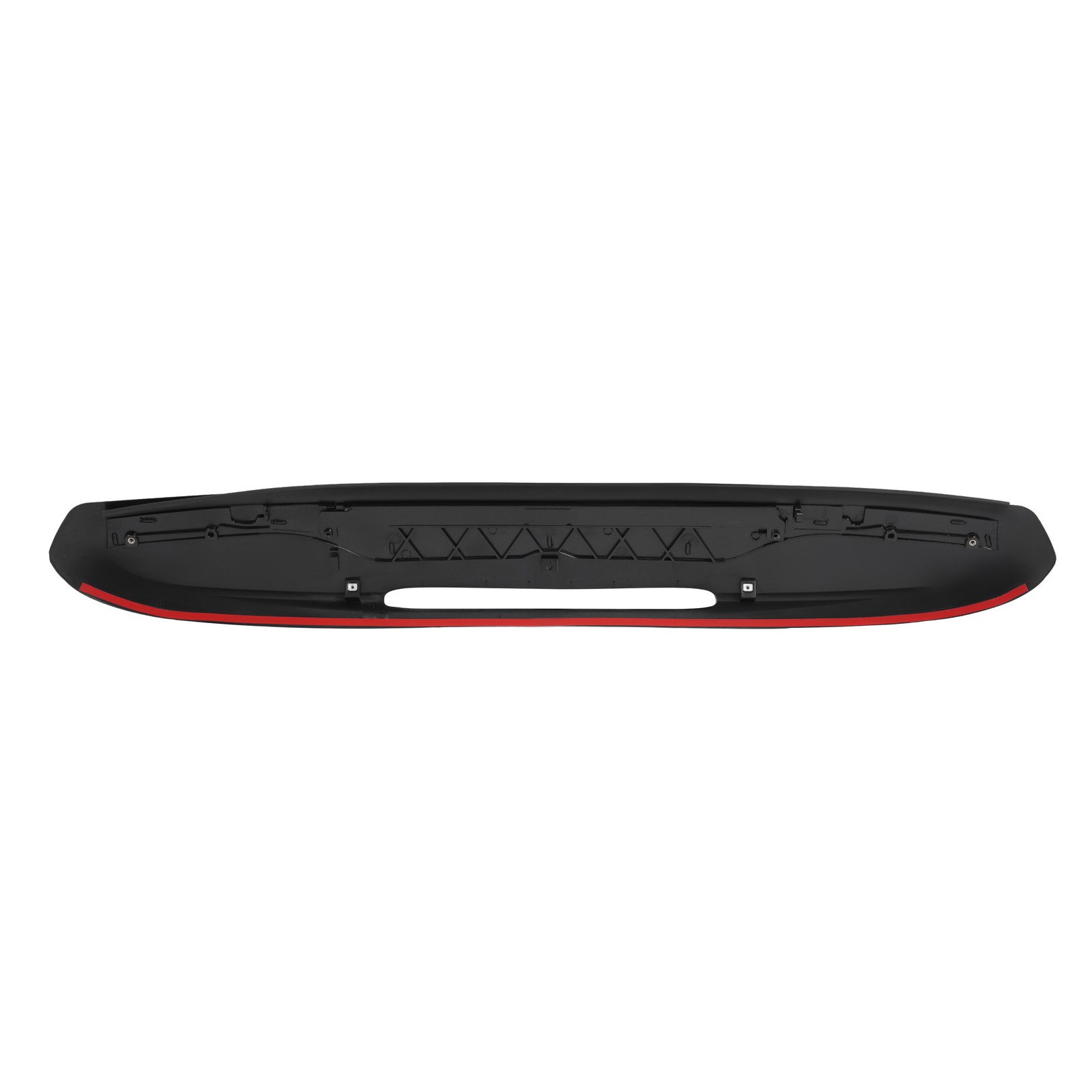 Fits Chevy Trailblazer 2002-2009 Roof Tailgate Spoiler Molding